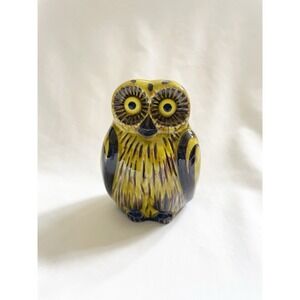 VINTAGE NEIMAN MARCUS OWL PLANTER/Flower Frog MADE IN France